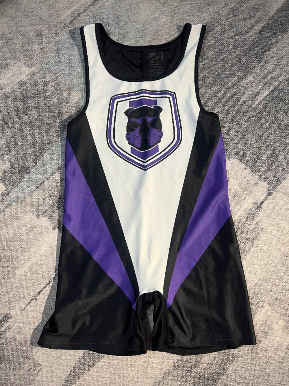Cellblock13 Kennel Club Singlet